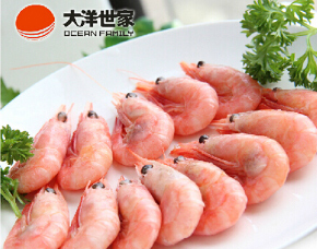 北极甜虾